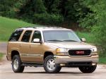 GMC Yukon 2000 года